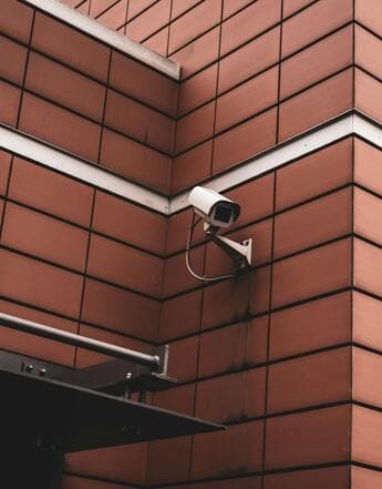 Outdoor Surveillance Camera