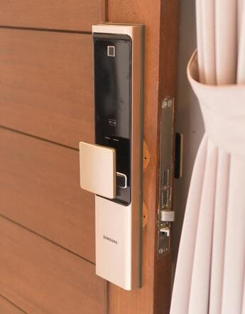 Fingerprint Smart Lock